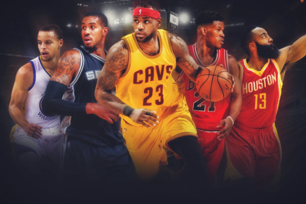 NBA　2015-2016サムネイル