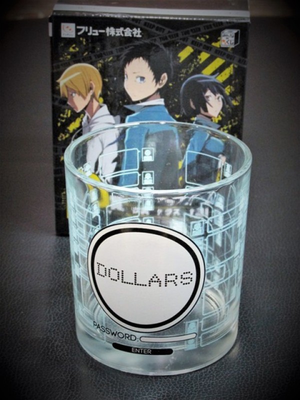 DOLLARS glass ☆サムネイル