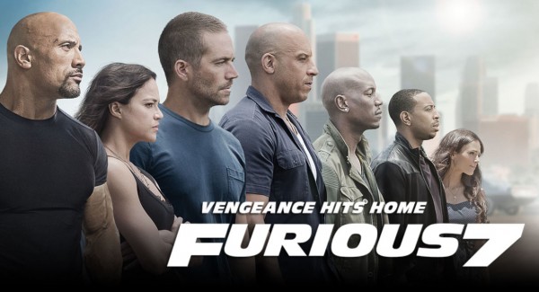 FURIOUS 7サムネイル