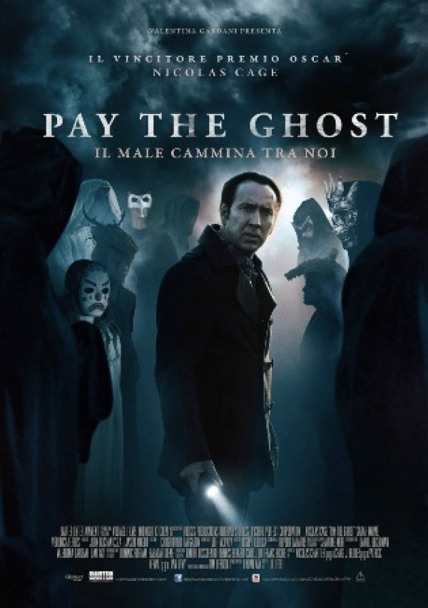 Pay the Ghostサムネイル