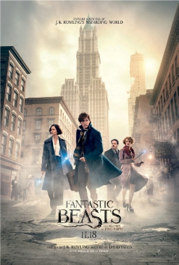 Fantastic Beasts and Whereサムネイル