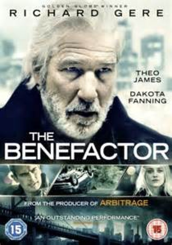 THE BENEFACTORサムネイル