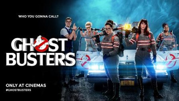 GHOST BUSTERSサムネイル