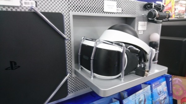 PlayStation　VRサムネイル