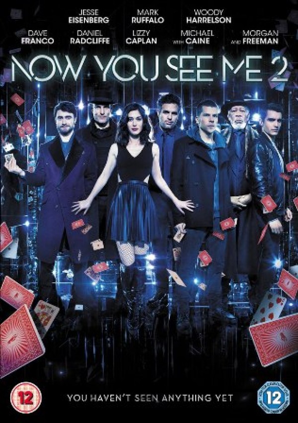 NOW YOU SEE ME 2サムネイル