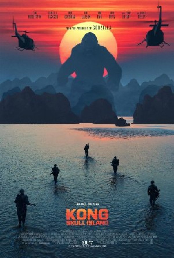 Kong: Skull Islandサムネイル