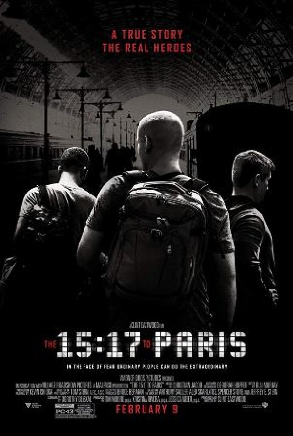 The 15:17 to Parisサムネイル