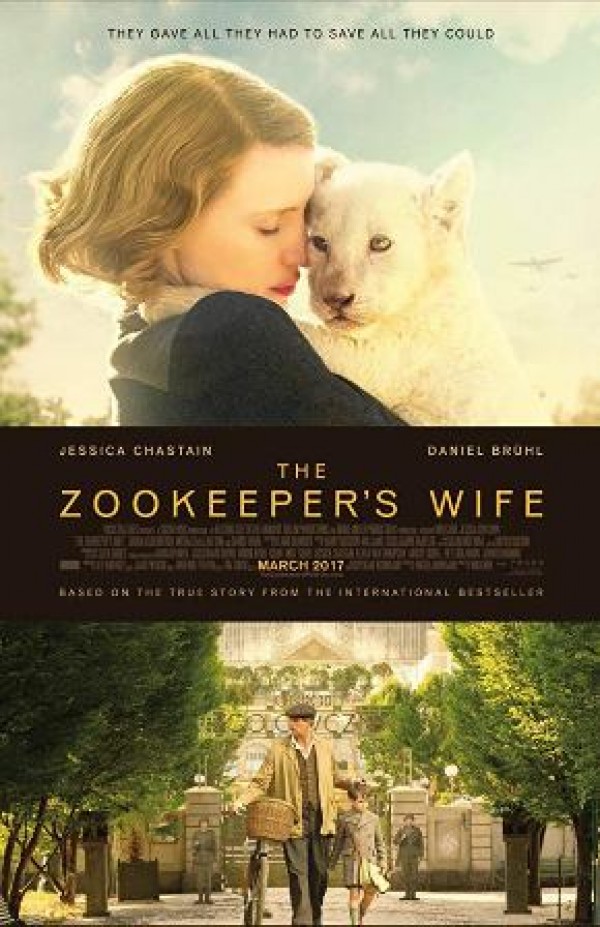 The Zookeeper’s Wifeサムネイル