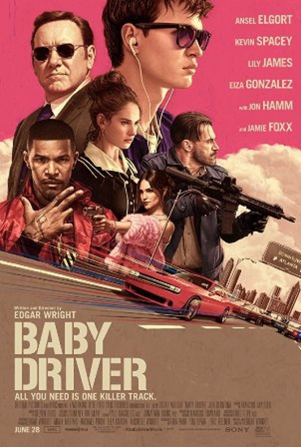 Baby Driverサムネイル