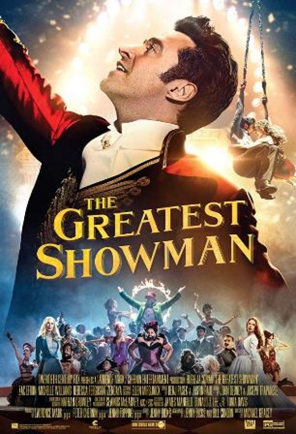 The Greatest Showmanサムネイル