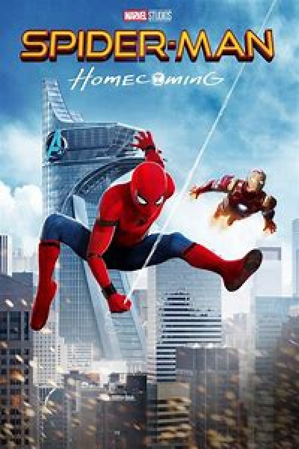 Spider-Man: Homecomingサムネイル