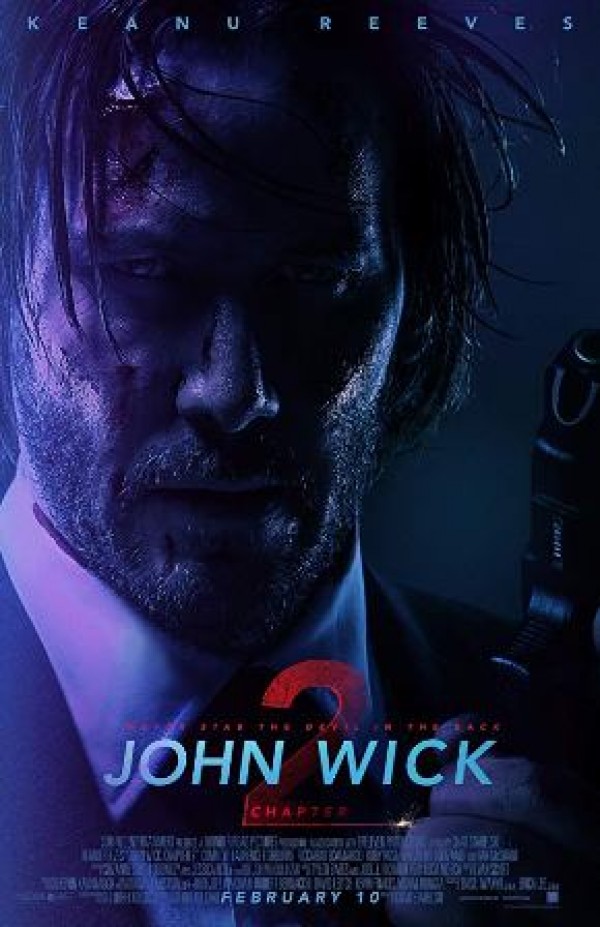 John Wick: Chapter 2サムネイル