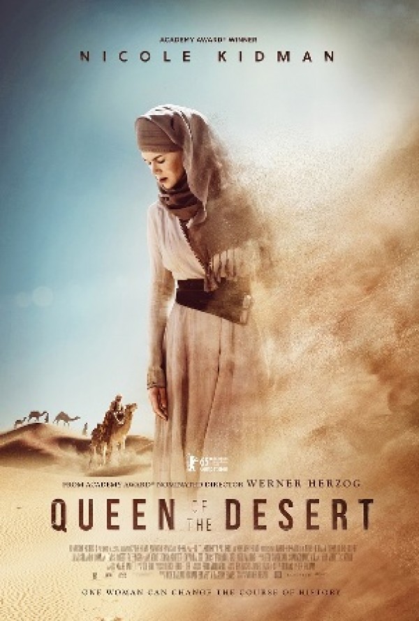 Queen of the Desertサムネイル