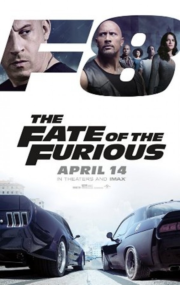 Fast & Furious 8サムネイル
