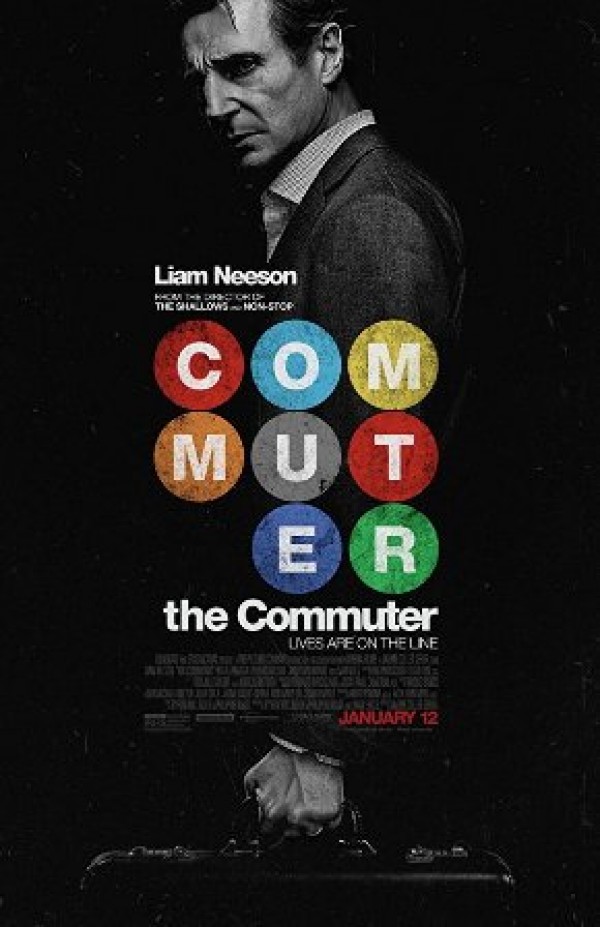The Commuterサムネイル