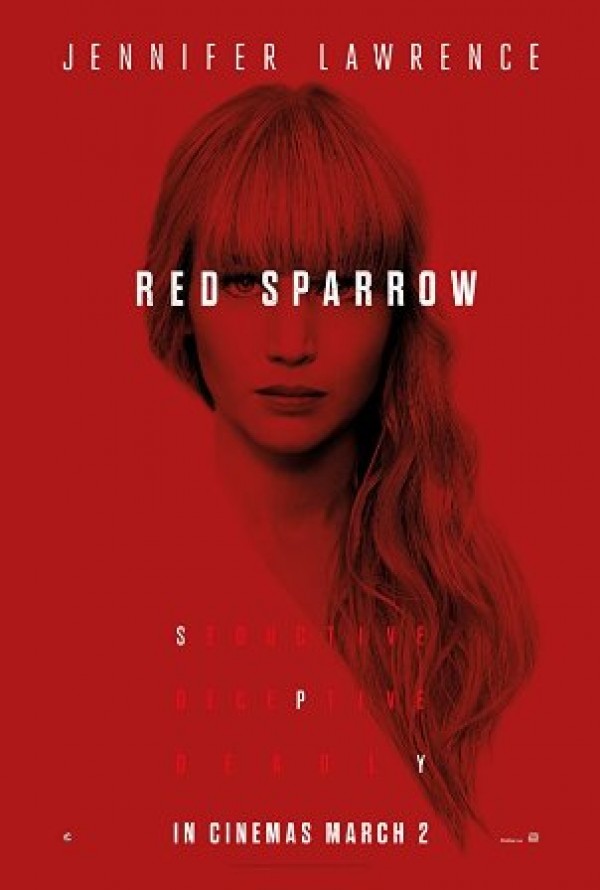 Red Sparrowサムネイル