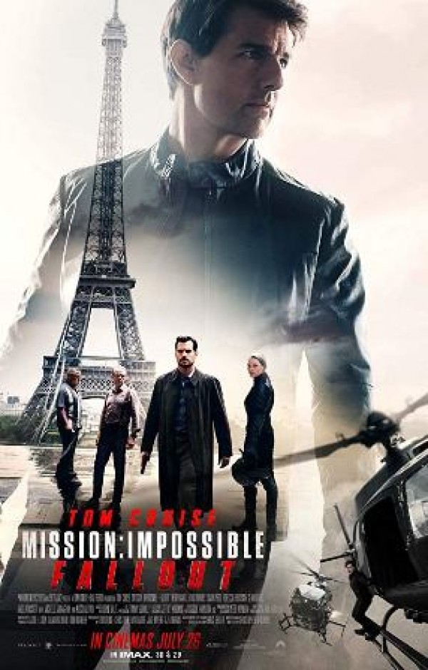 Mission: Impossible – Falloutサムネイル