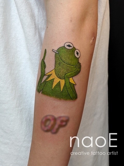 カーミット　Kermit the Frogサムネイル